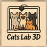 Cats Lab 3D