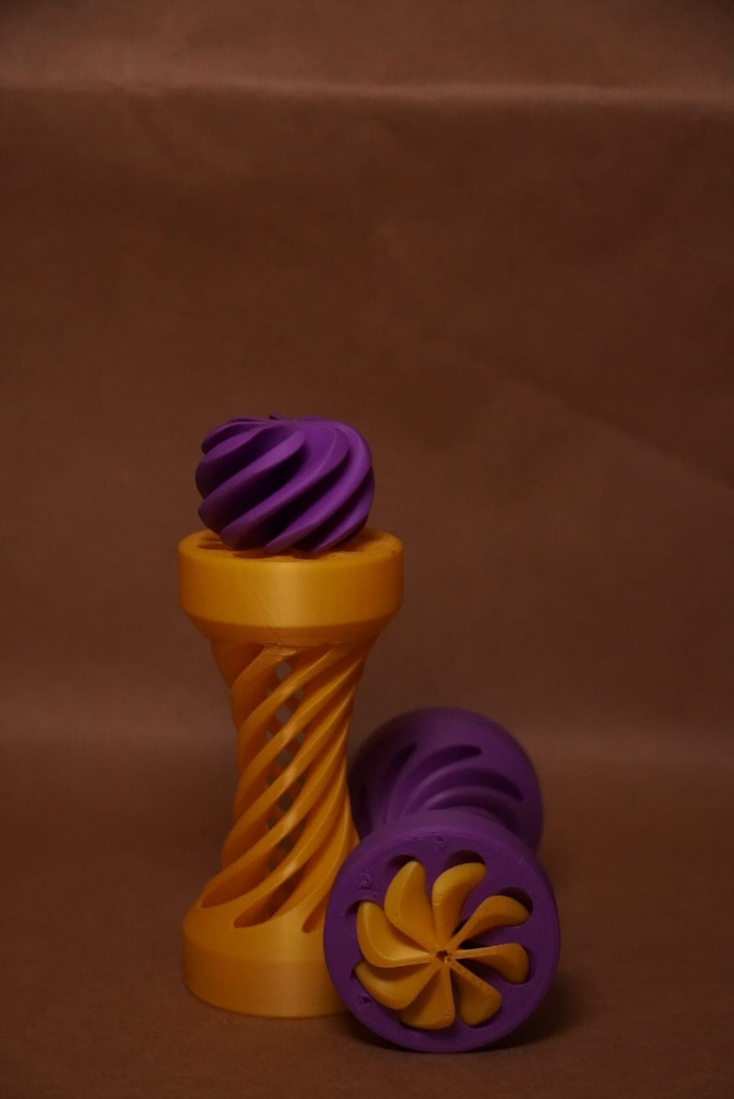 Spinner Espiral