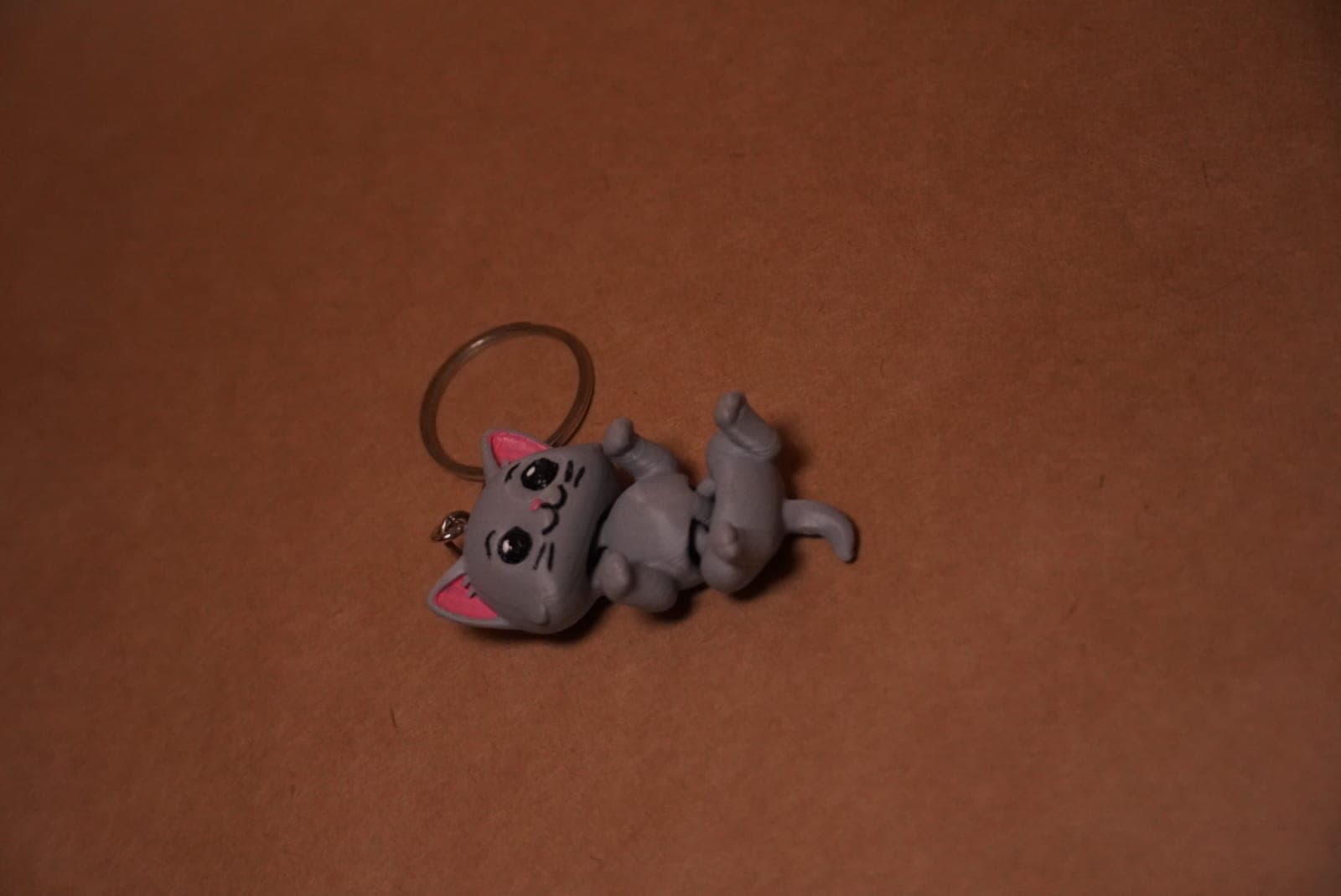 Chaveiro Gatinho Articulado